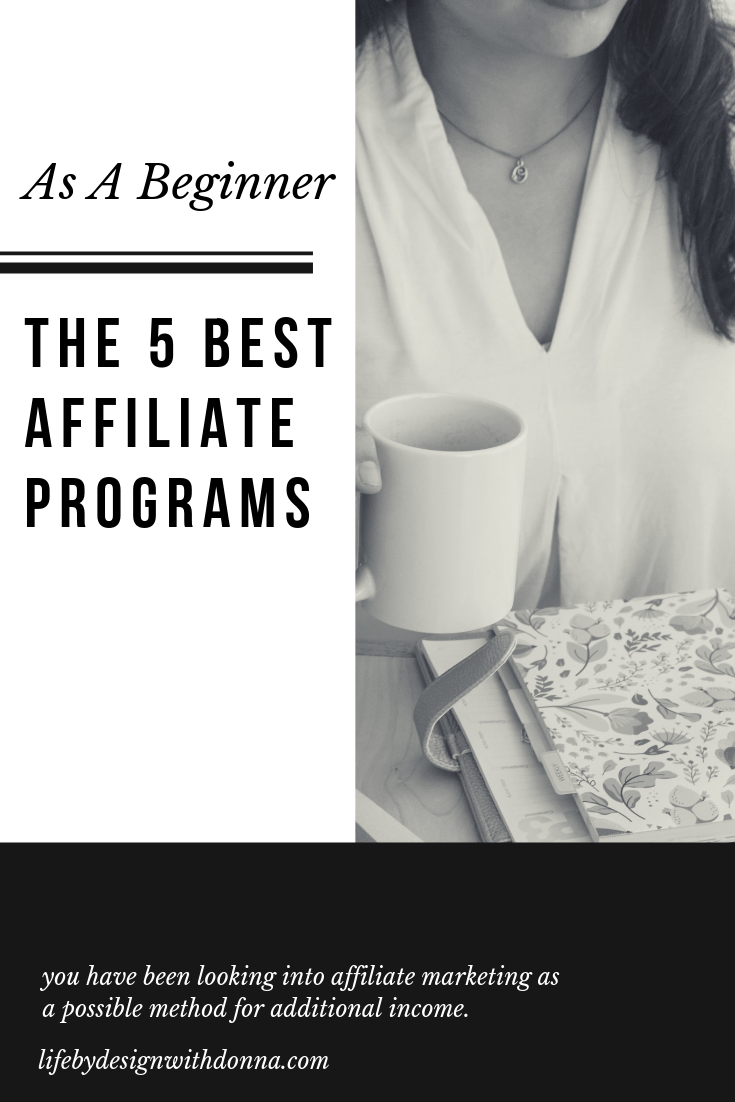 The 5 best affiliate marketing programs for beginners