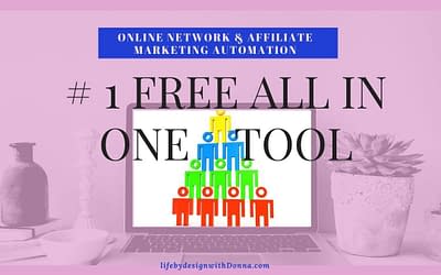 GrooveFunnels -The  Best  FREE Tool To Automate Your Network Marketing and Affiliate Marketing Business Online For More Sales, Commissions and Sign-Ups.