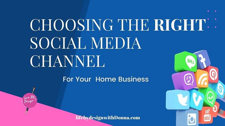 choosing the right social media platform
