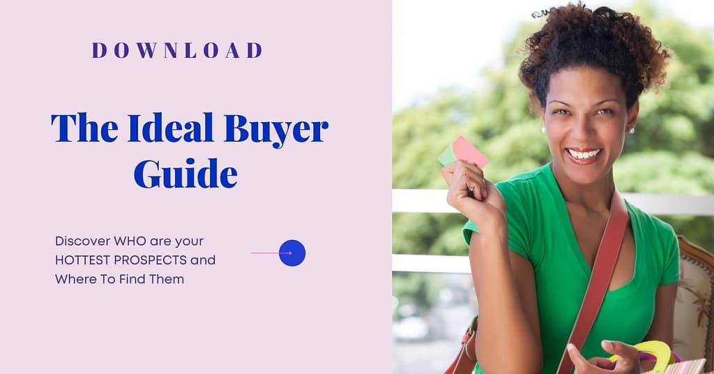  The ideal buyer guide