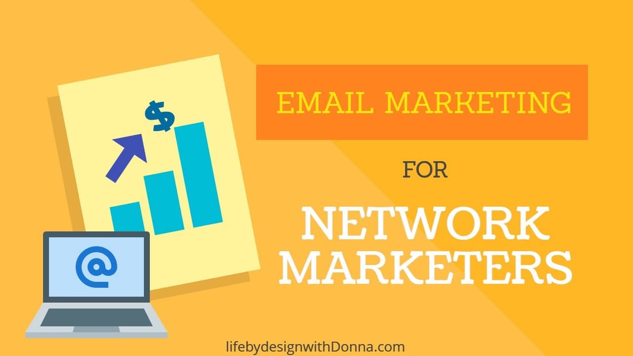 email marketing for network marketers