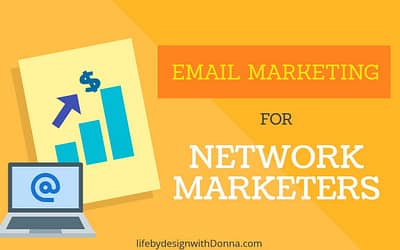 4 Reasons  Why Network Marketers Should  Start Using Email marketing Right Now To Boost Sales and Signups