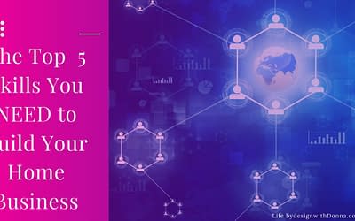The  5 Core Skills  You Need To Build Your  Network Marketing Team Online