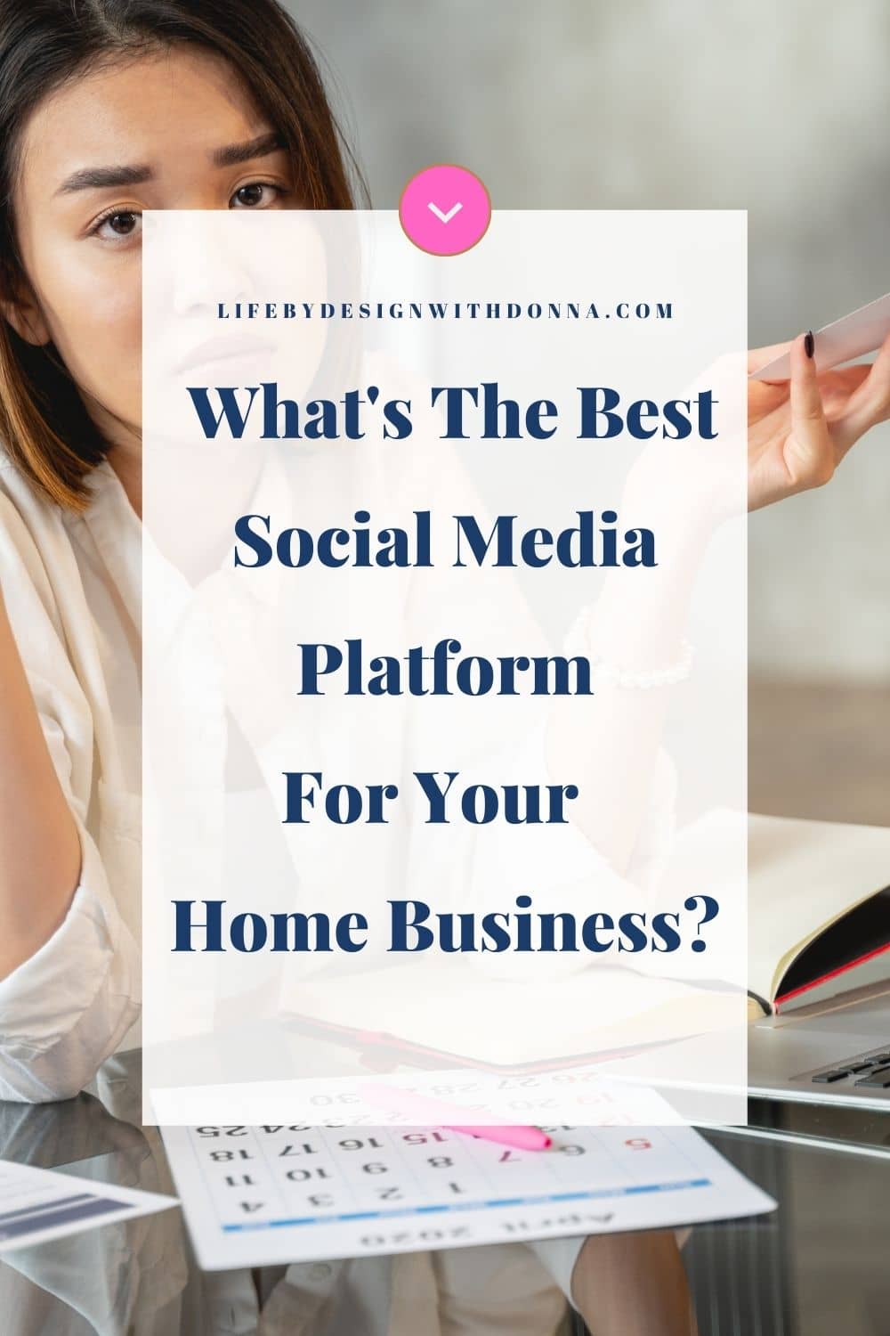 The 7 Questions  To Choose  The Best  Social Media   Platform for Your  Home Business