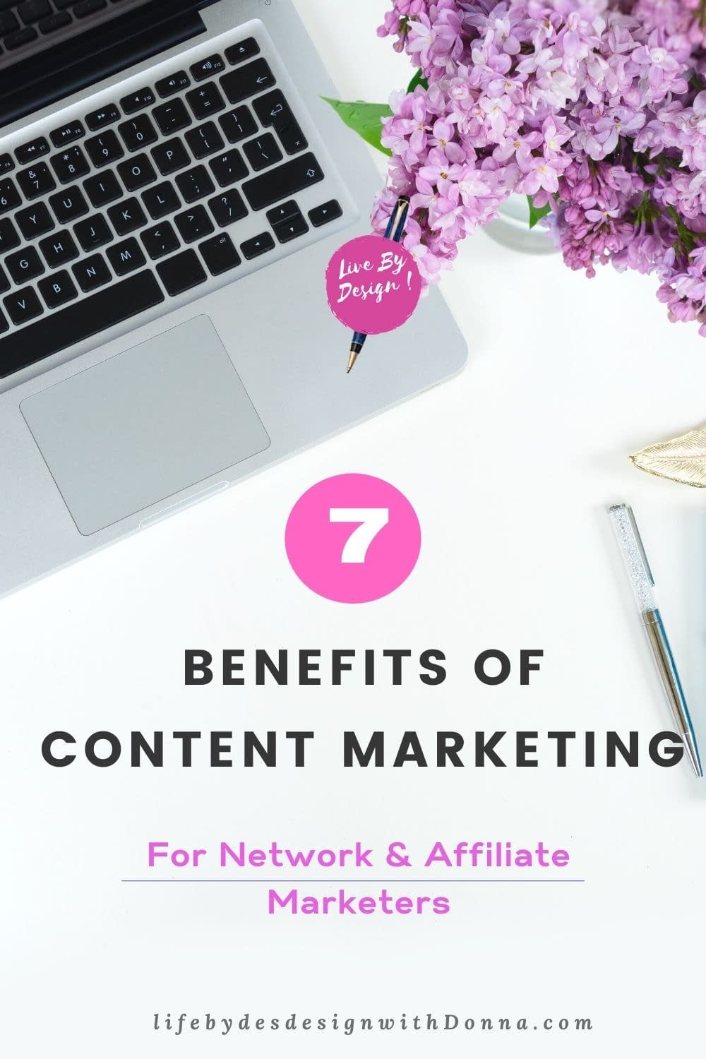 The 7 Major Benefits  of  Content Marketing For  Network and Affiliate Marketers That Directly Affect Your Income Online