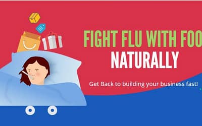 13   Powerful Foods For Fighting  The Flu Every Small Business  Owner Must Know To Reduce Down Time In Their Business