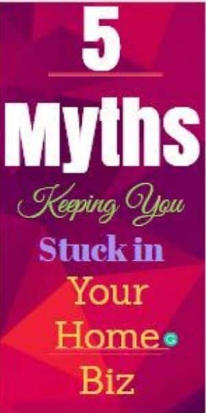  5 myths about network marketing