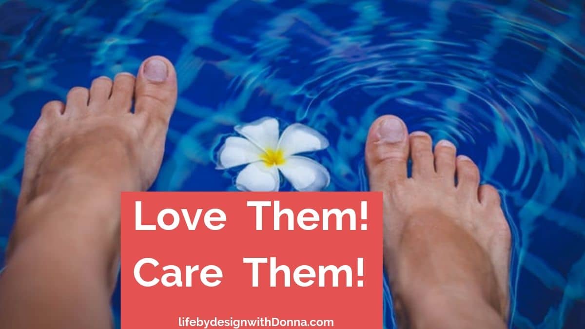 Foot care and foot health