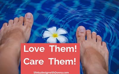 Foot Care Is Not Just A  Beauty Fad.    Adding   These Simple Foot Health  Tips To Your Routine  Can  Keep You  Moving  Without Pain  At Any Age
