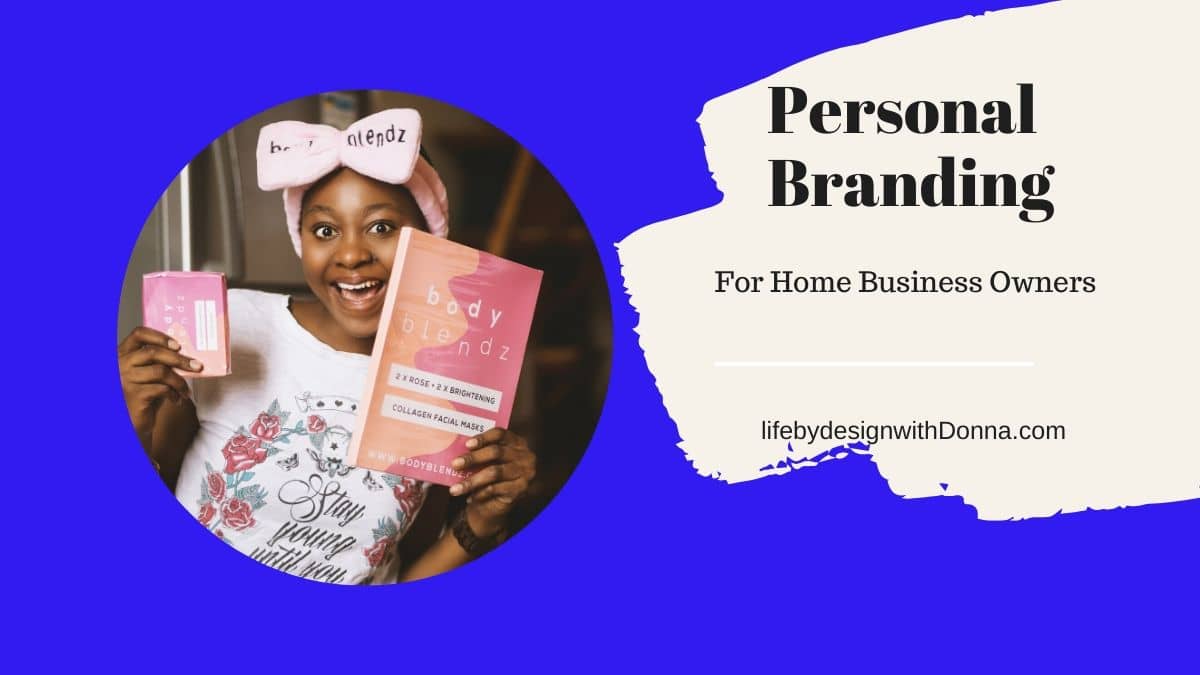 personal branding for network marketers