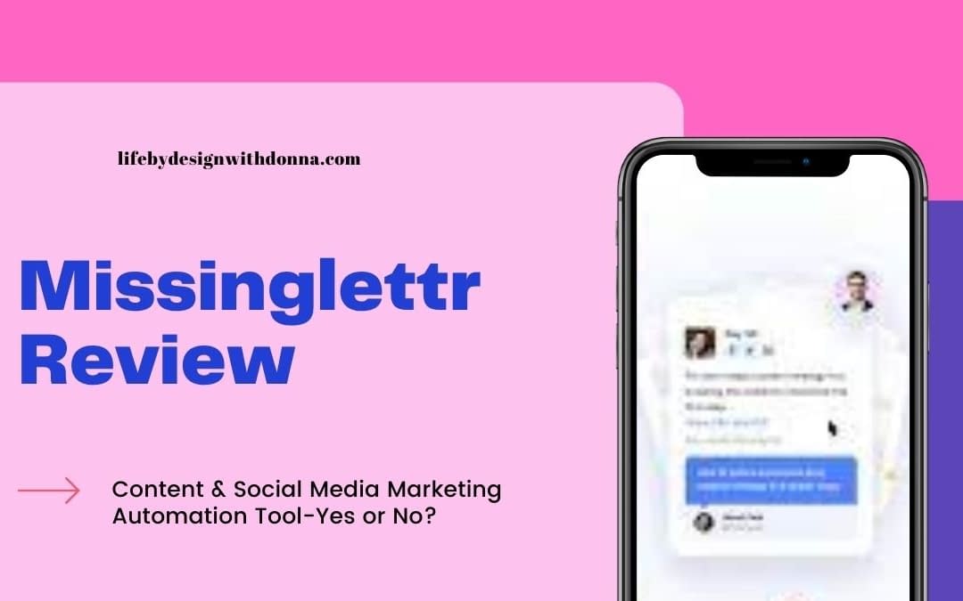 Missinglettr Review- Content Marketing &  Easy Automation on Social Media in A Smart Way?