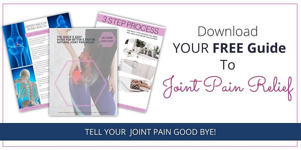  Download free Joint pain relief guide