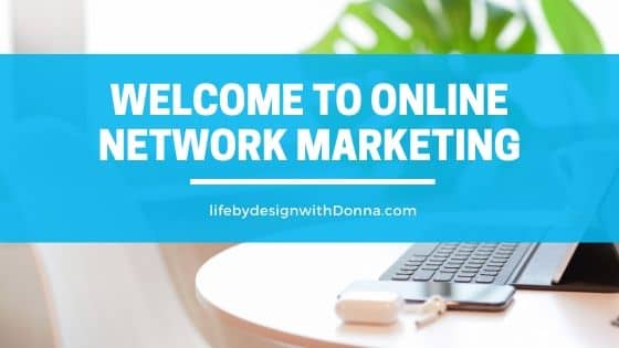  welcome to online network marketing